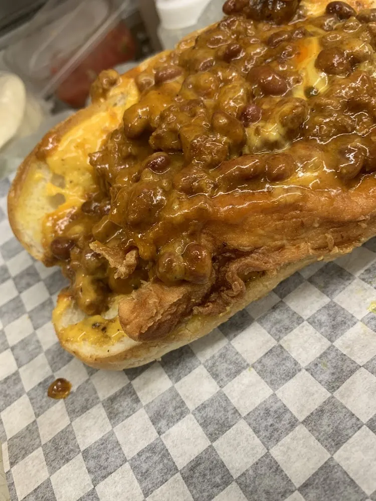 Chili Cheese
