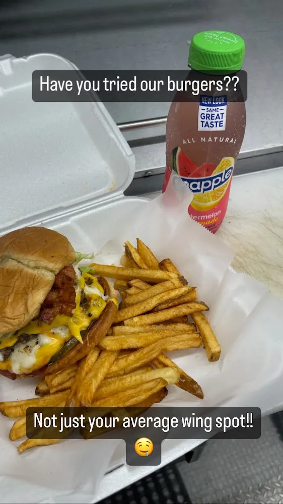 Hamburger